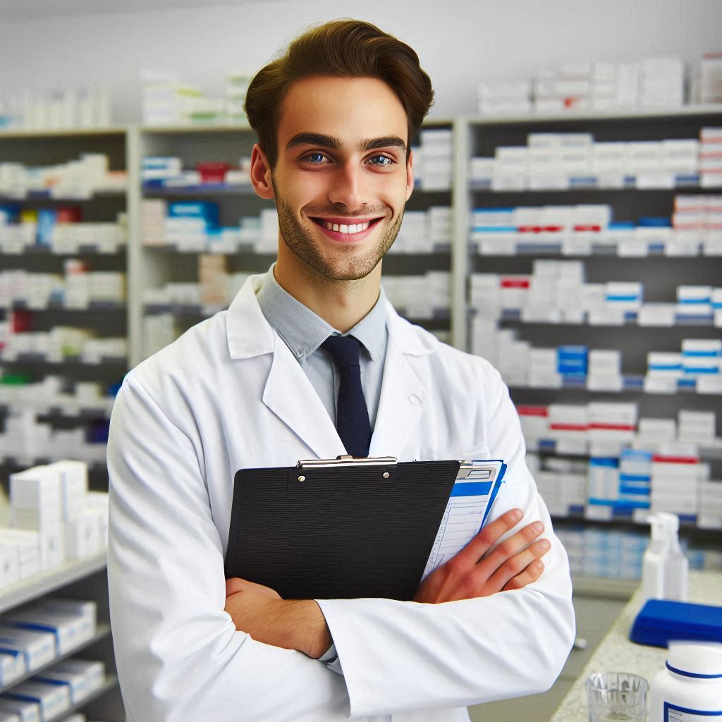 Pharmacy Technician Safety Protocols and Procedures
