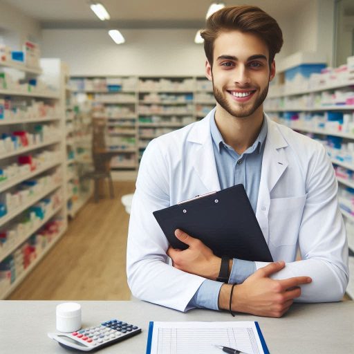 Pharmacy Technician Workload Management Strategies