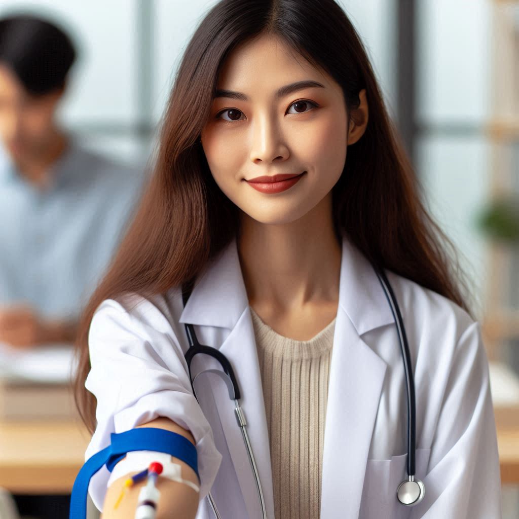 Phlebotomist Career Path: Opportunities for Growth