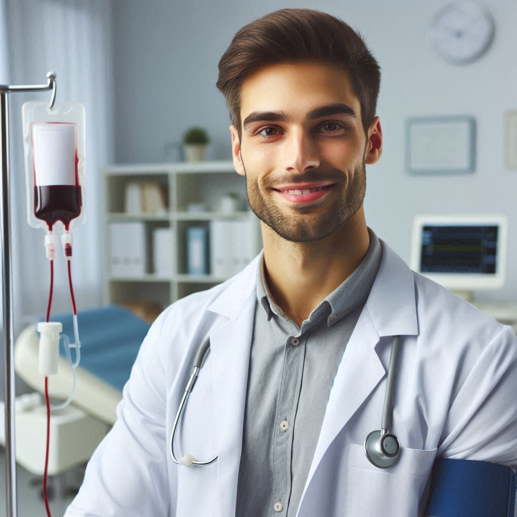 Phlebotomy Internship: Gaining Hands-On Experience