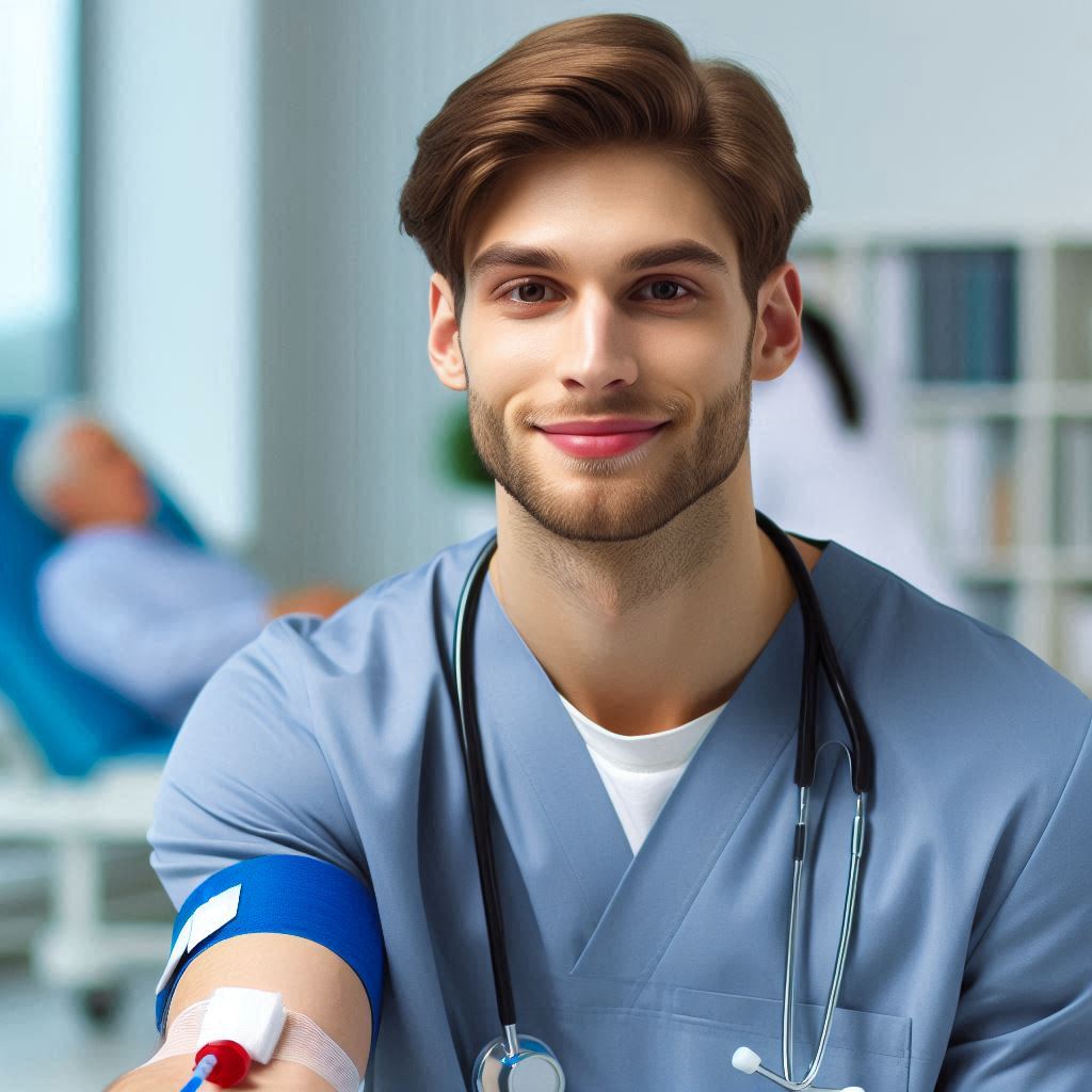 Phlebotomy Job Market: Demand and Opportunities
