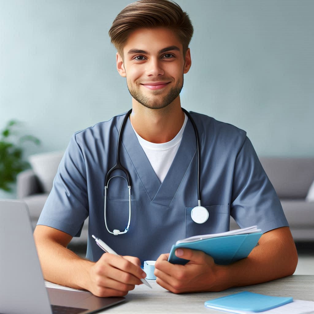 Preparing for a Nursing Assistant Job Interview