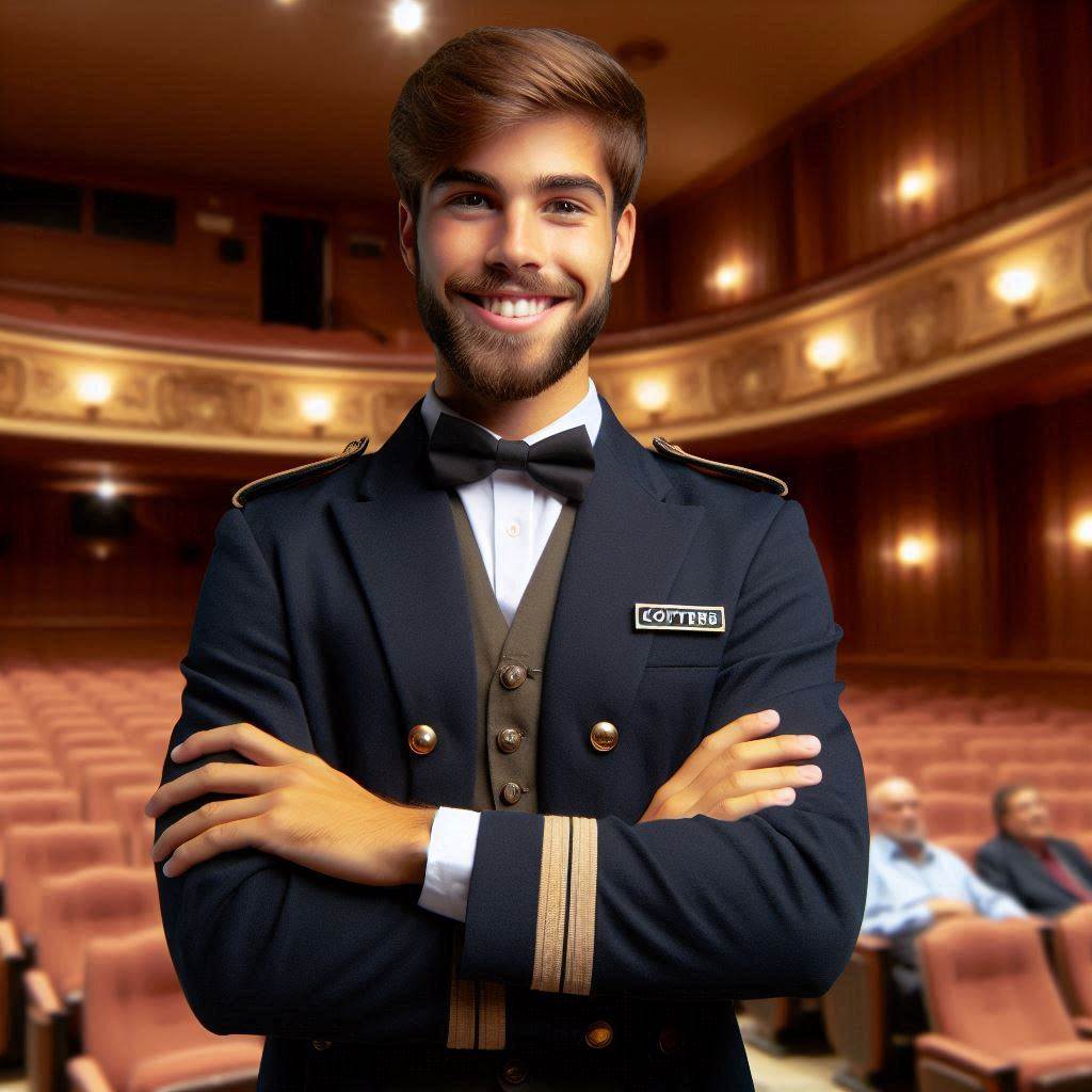 Pros and Cons of Being a Theater Usher
