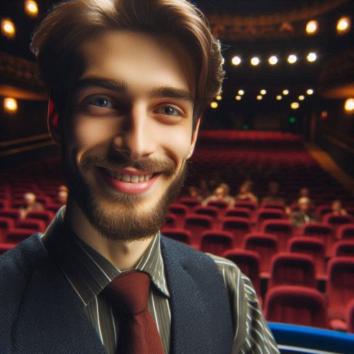 Pros and Cons of Being a Theater Usher