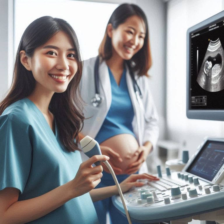 Sonographer Work-Life Balance: What to Expect