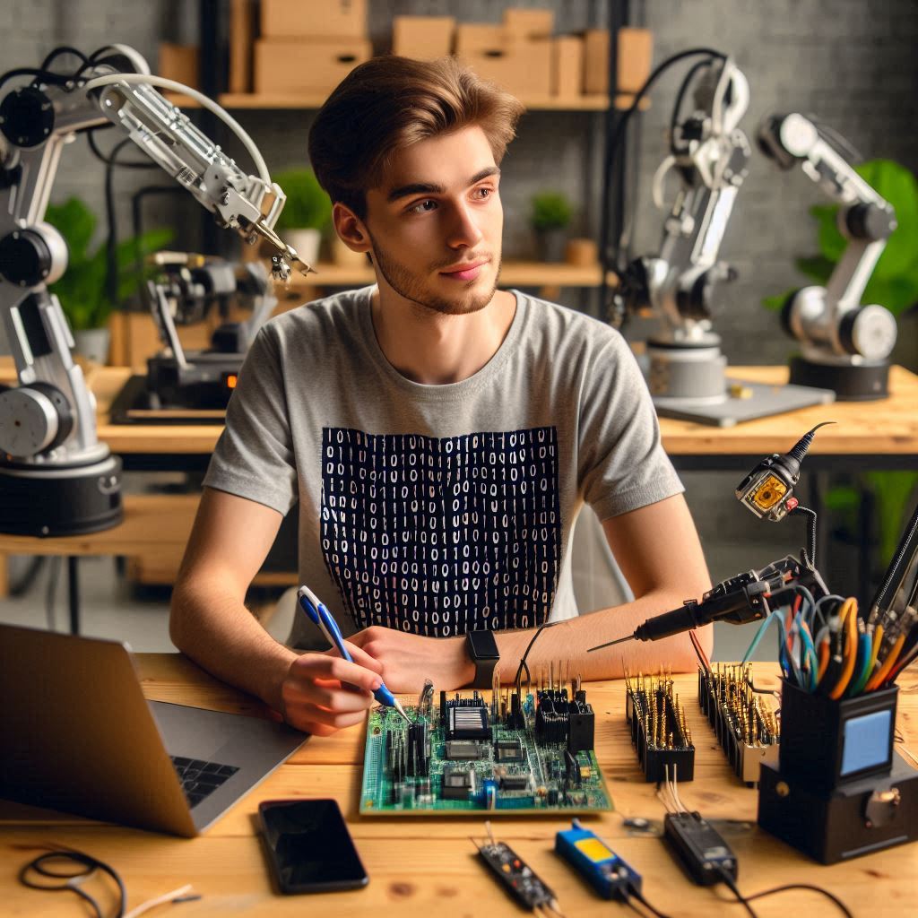 Pros and Cons of a Computer Engineering Career