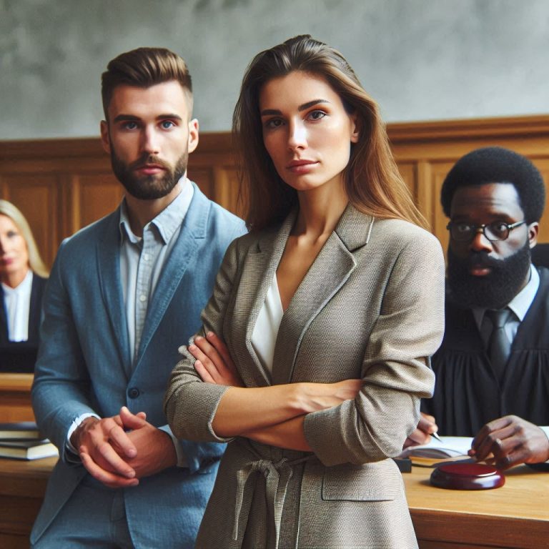 Prosecutor Example Picture Key Skills and Qualities for a Successful Prosecutor