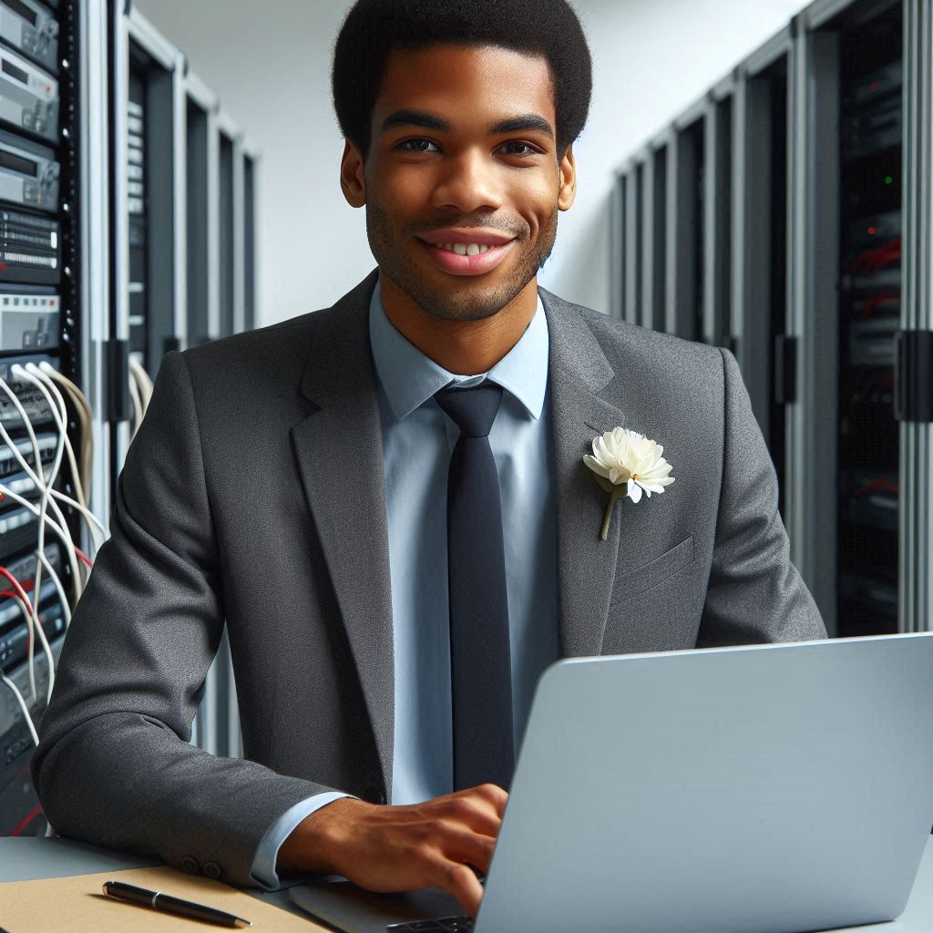 Role of Network Admins in Service Industry IT Teams
