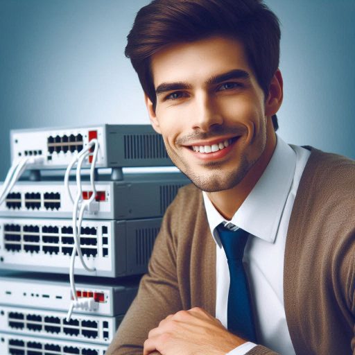 Role of Network Admins in Service Industry IT Teams