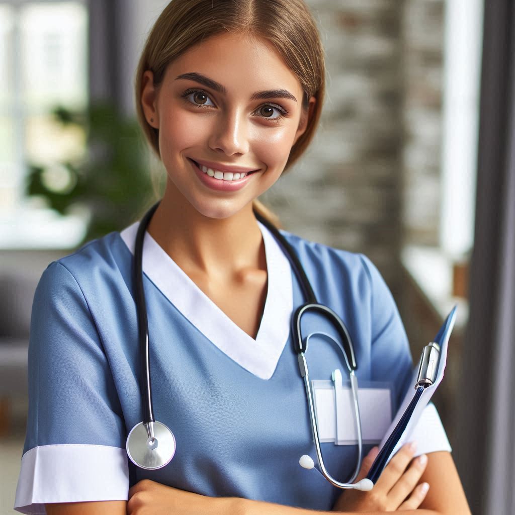 Salary Expectations for Nursing Assistants in the U.S.