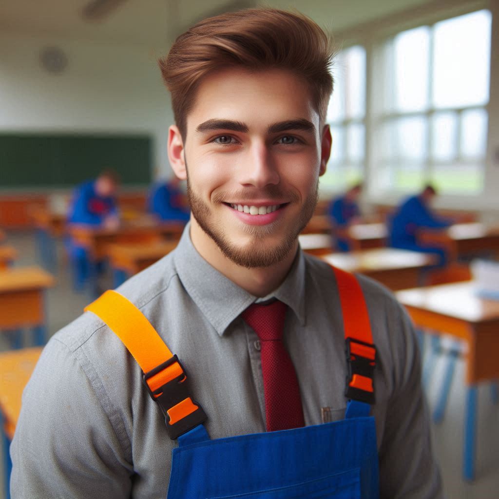 School Maintenance Staff: Duties and Impact