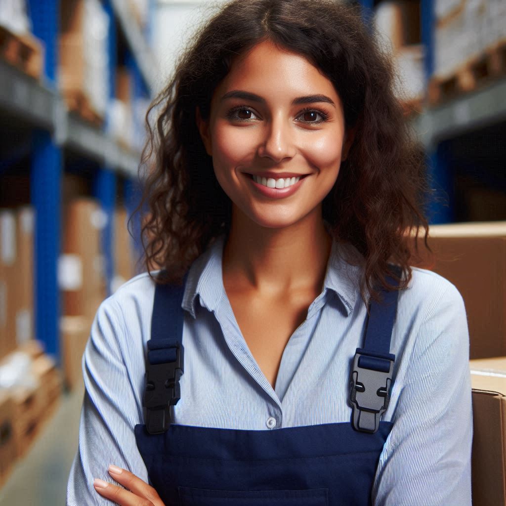 Shipping and Receiving Clerk vs. Warehouse Clerk
