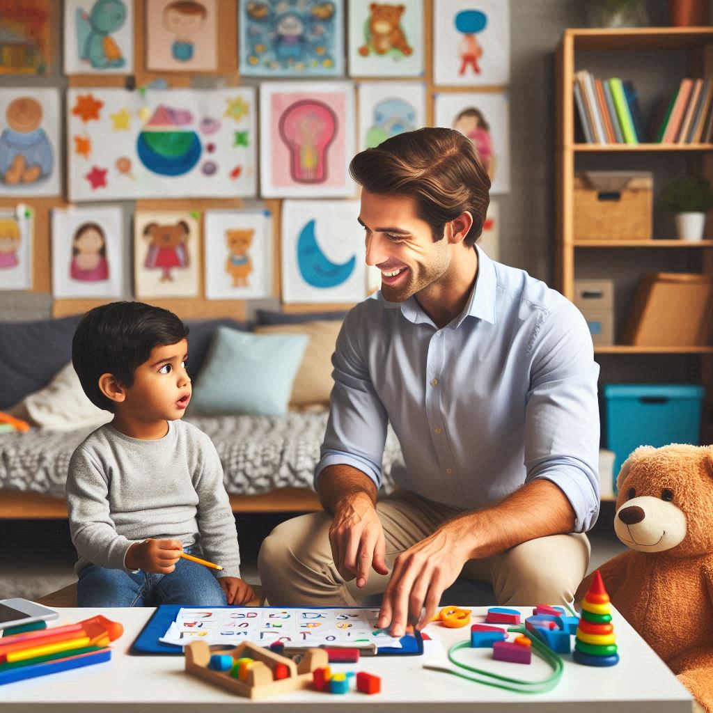 Speech Therapy for Children: What to Expect