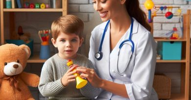 Speech Therapy for Children: What to Expect