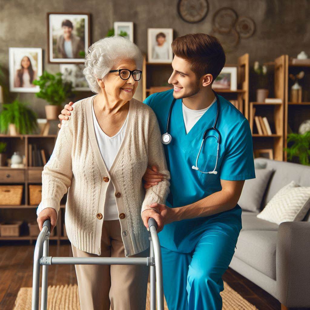 Steps to Become a Certified Home Health Aide