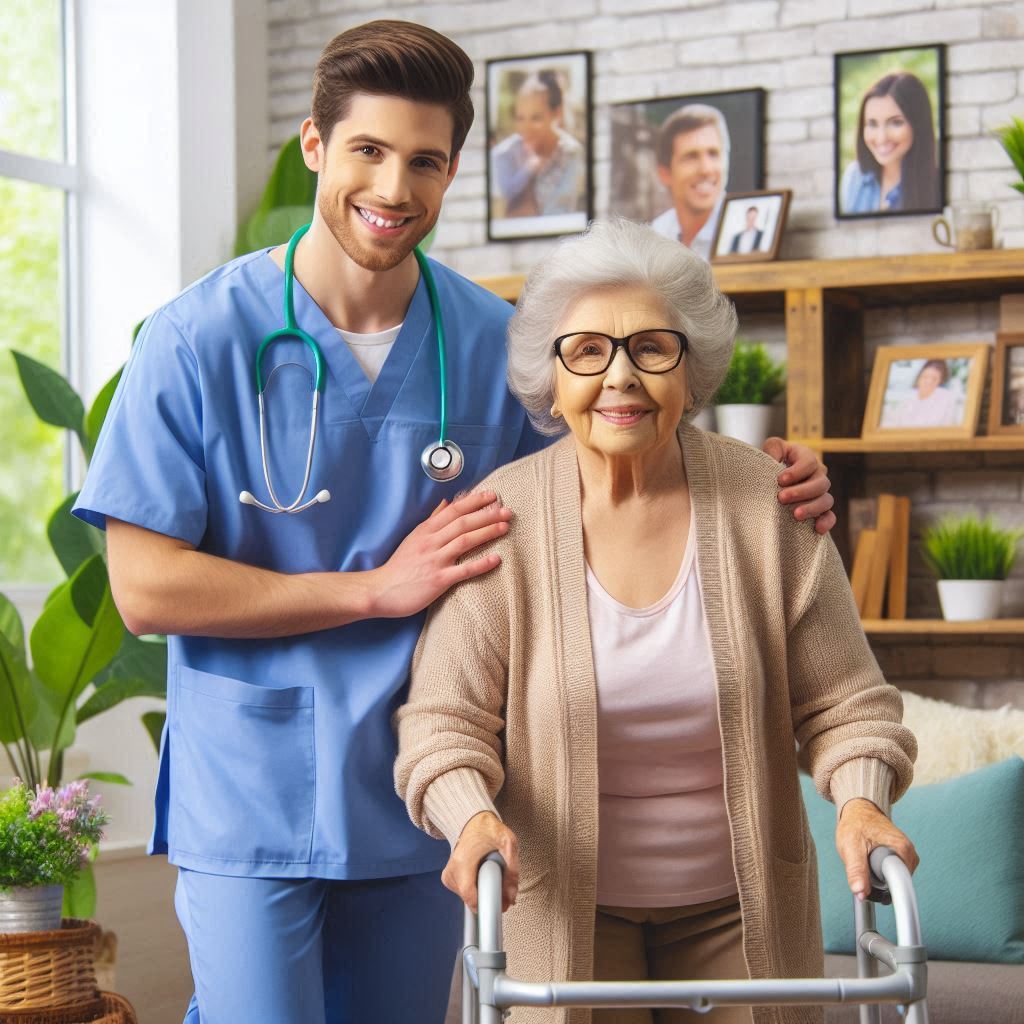 Steps to Become a Certified Home Health Aide