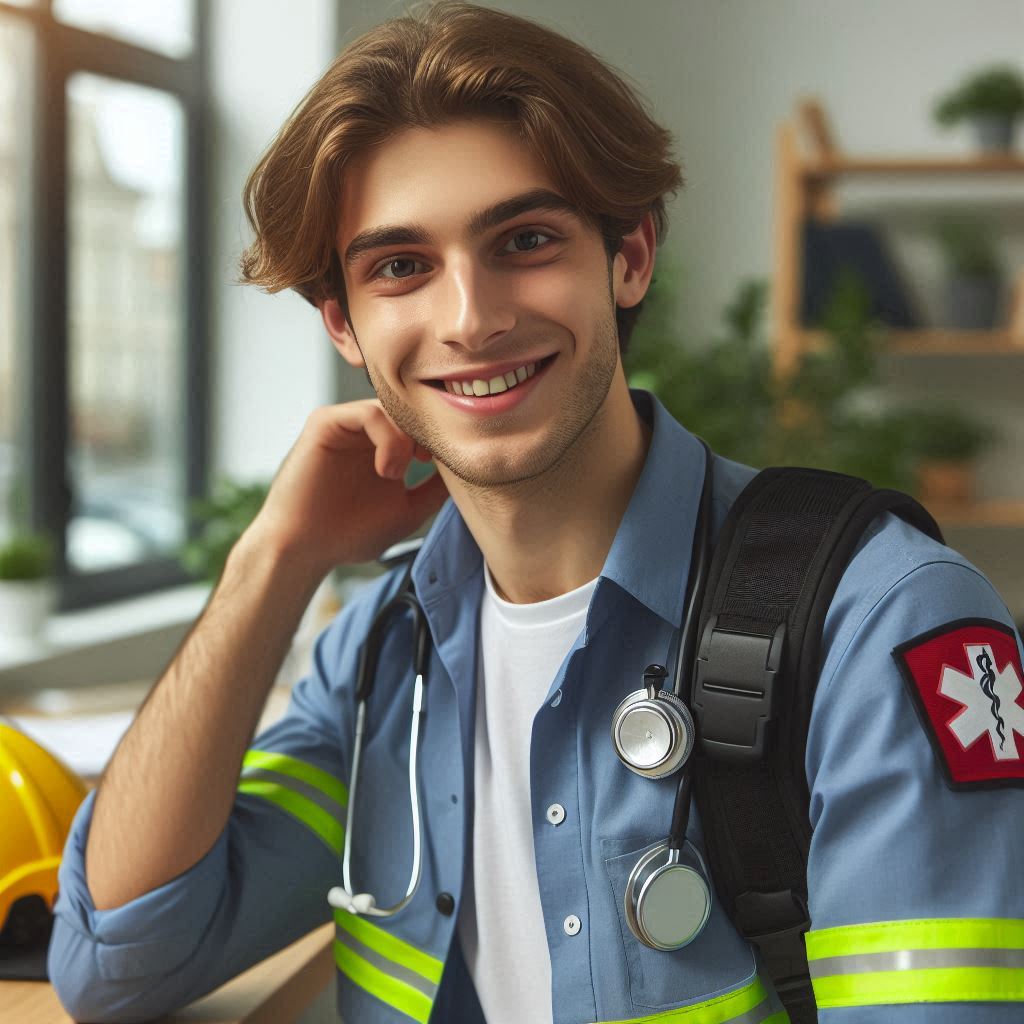 Steps to Become a Certified Paramedic in the USA