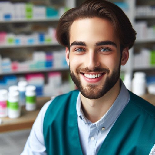 Steps to Becoming a Certified Pharmacy Technician