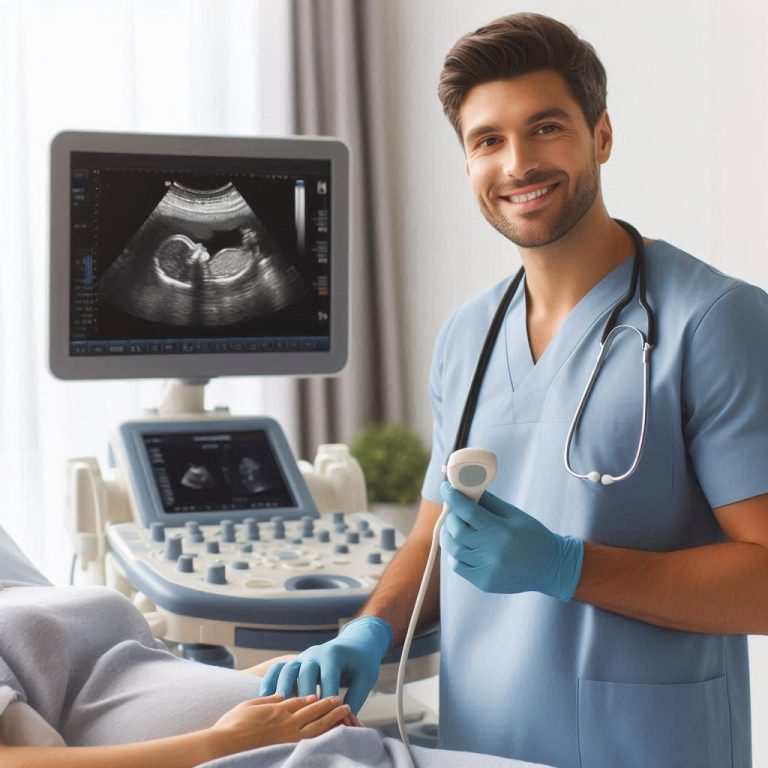 Ultrasound Technician Job Market Trends 2024