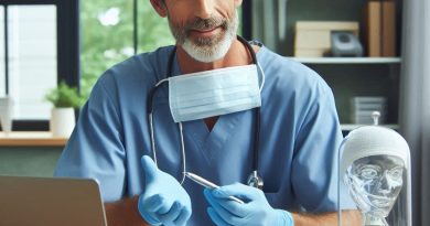 Surgical Technologist Salary: What to Expect Nationwide