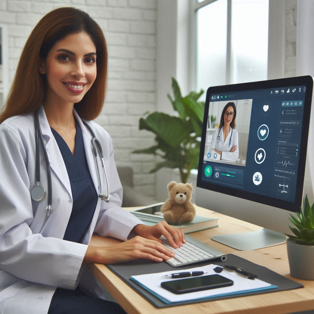 Telehealth Specialist: Job Opportunities in 2024