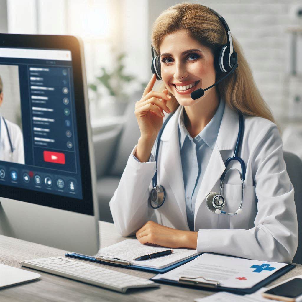 Telehealth Specialist: Tips for Effective Consultations