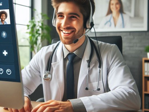 Telehealth Specialist: Tips for Effective Consultations