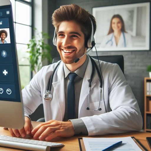 Telehealth Specialist: Tips for Effective Consultations