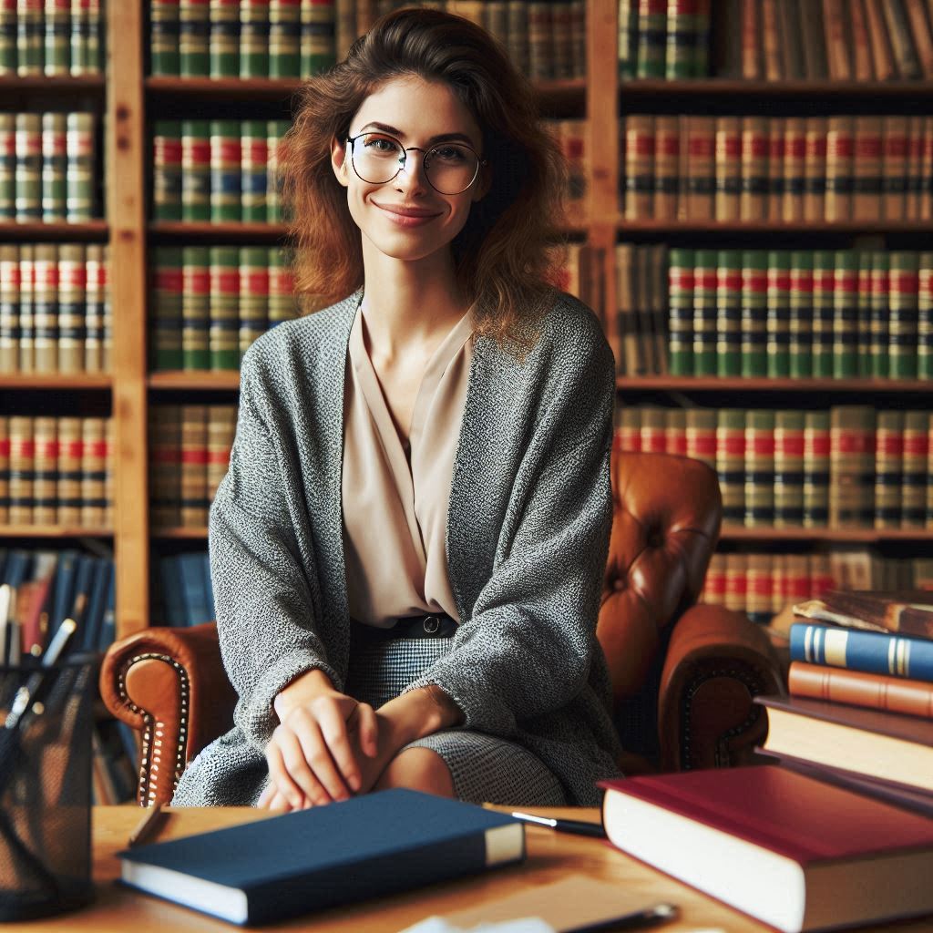 The Future of Law Librarianship