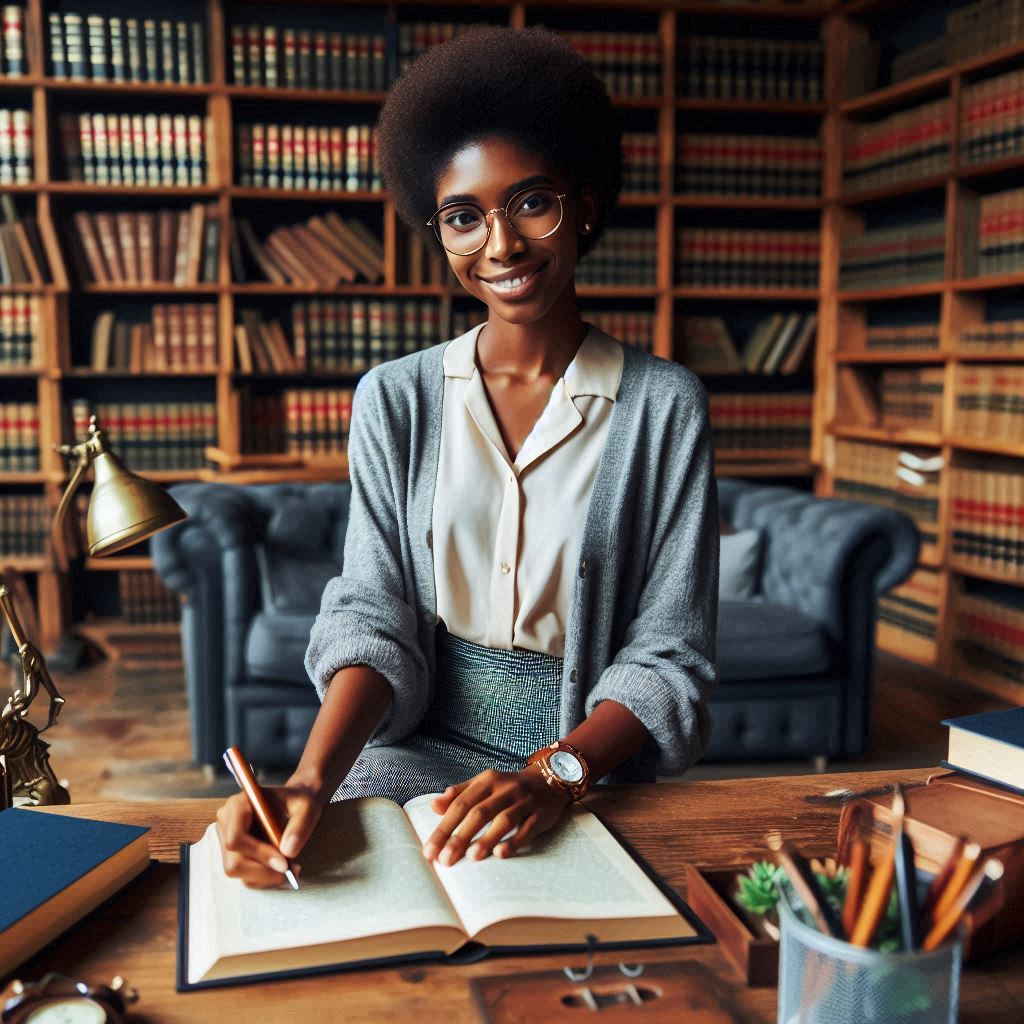 The Future of Law Librarianship