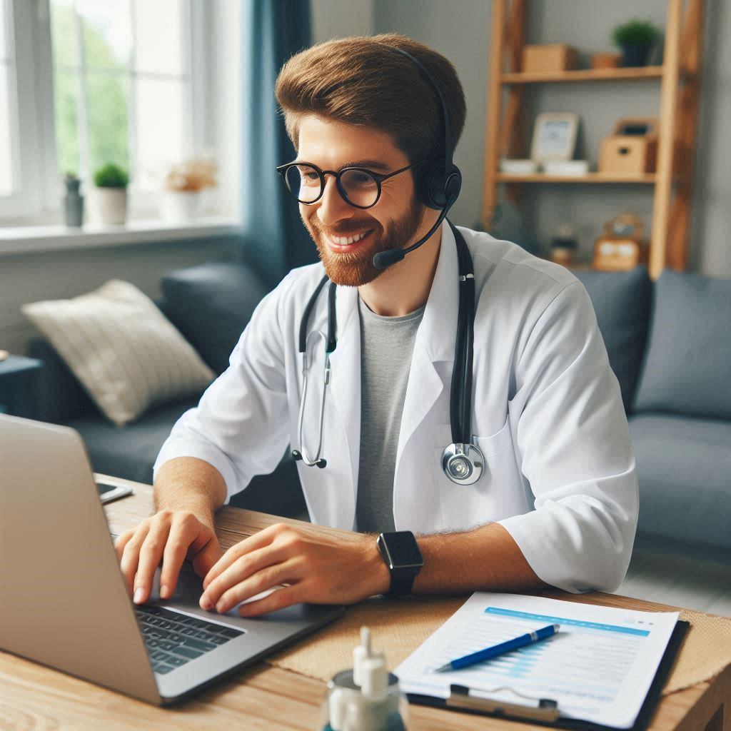 The Future of Telehealth Specialists in Healthcare