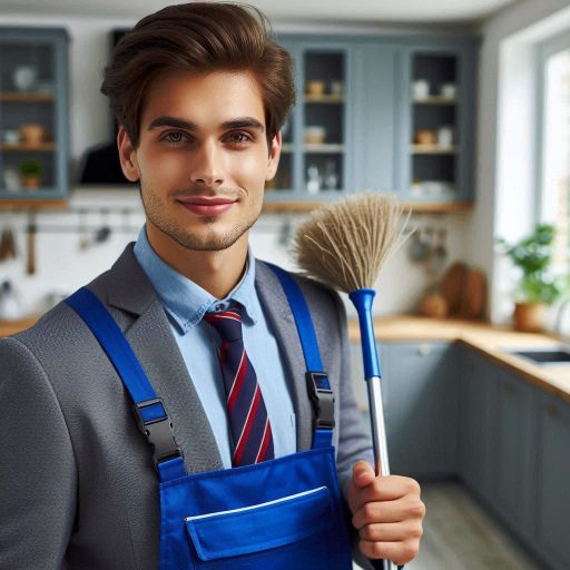 The History and Evolution of the Janitorial Profession