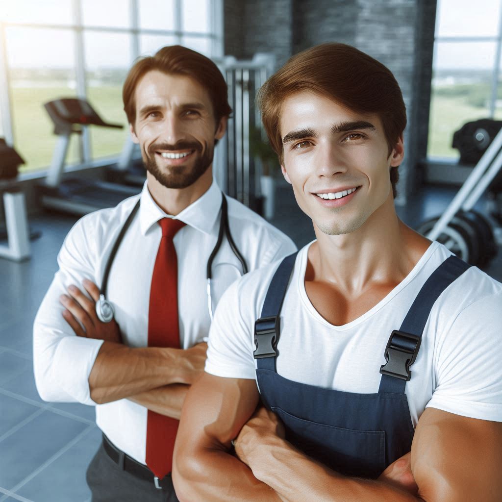 The Impact of Technology on Personal Training Services