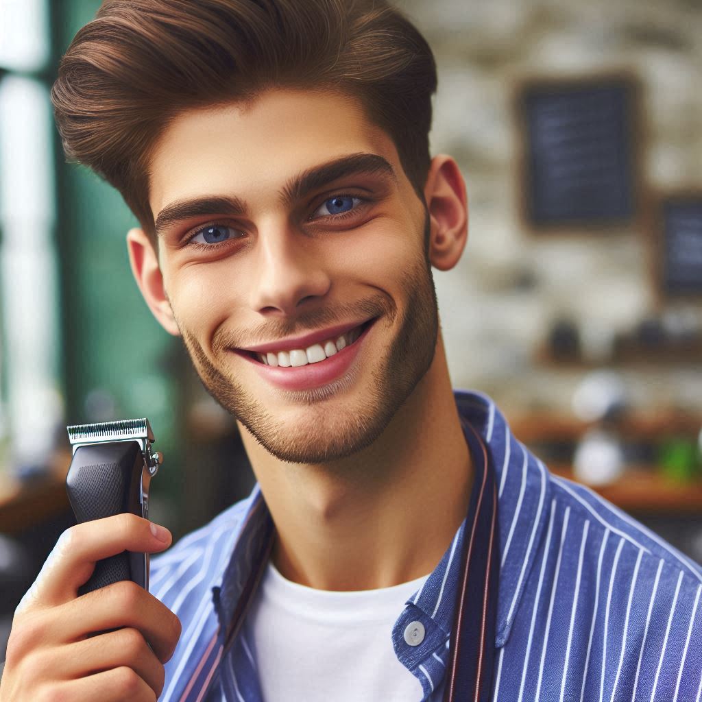 The Impact of Technology on the Barber Industry