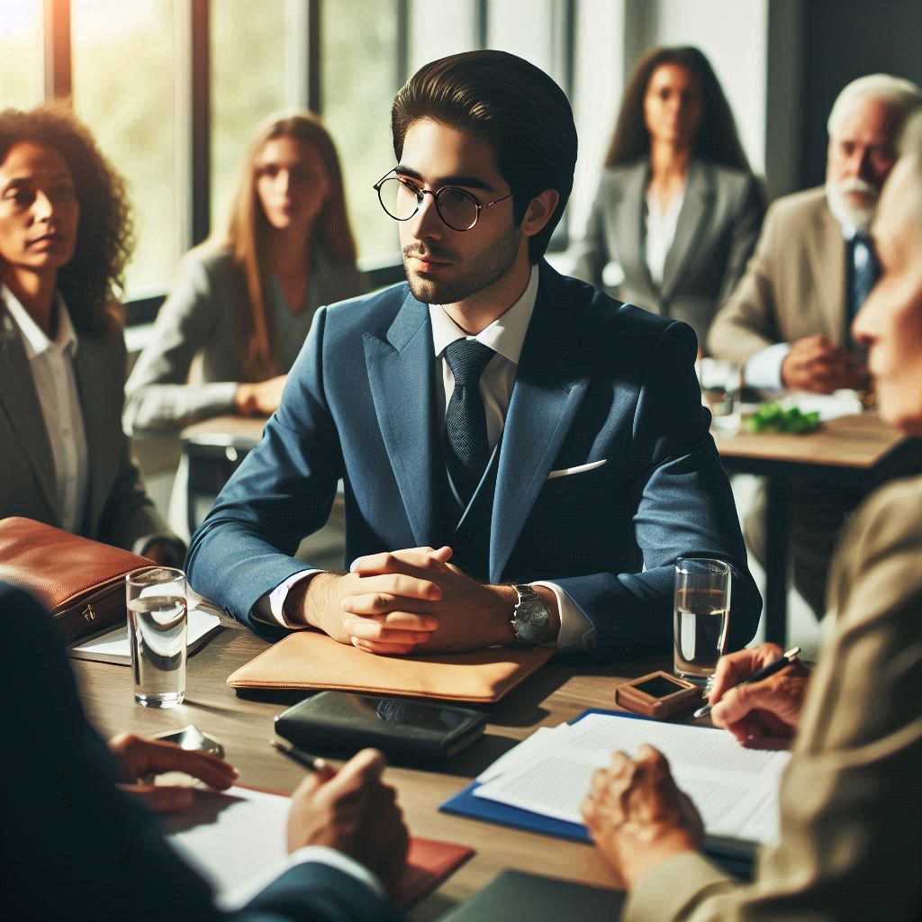 The Role of Arbitrators in Business Conflicts