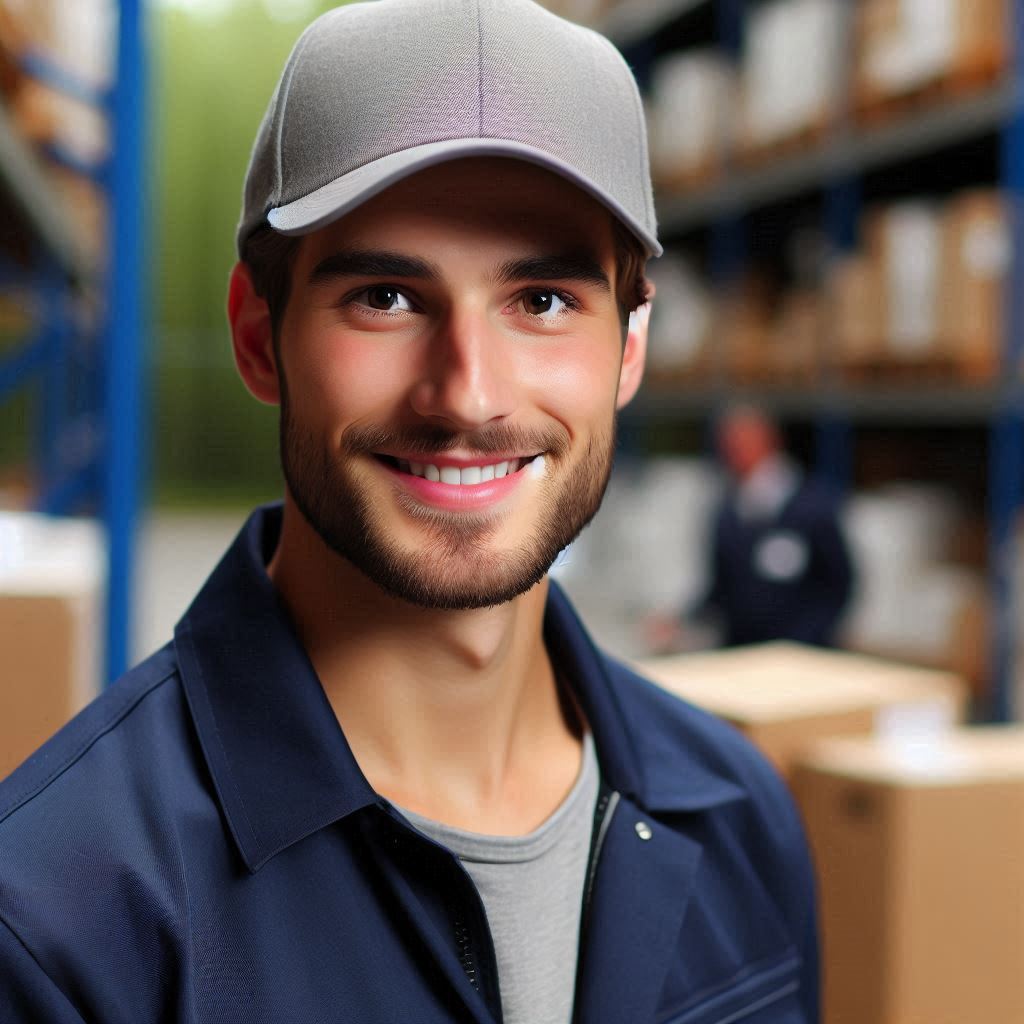 The Role of Material Handlers in Inventory Control
