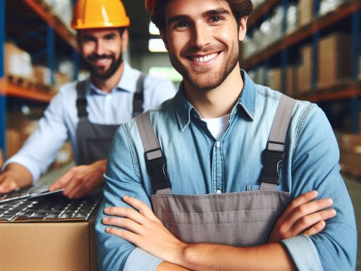 The Role of Material Handlers in Inventory Control