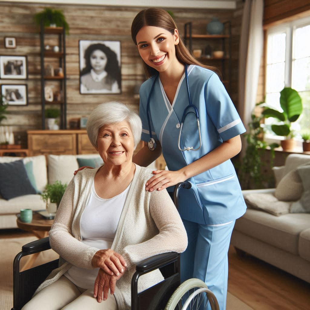 The Role of Technology in Home Health Aide Services