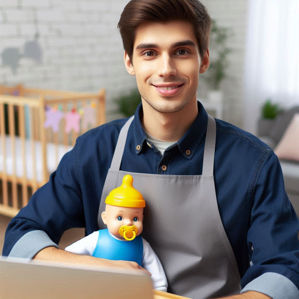 The Role of Technology in Modern Childcare Services
