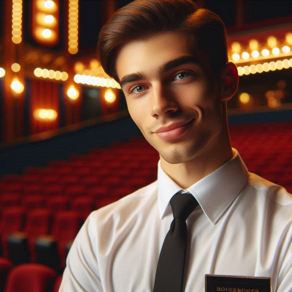 Theater Usher Salaries: What to Expect