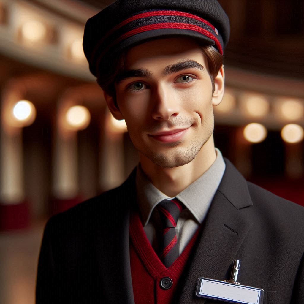 Theater Usher Uniforms: What to Expect