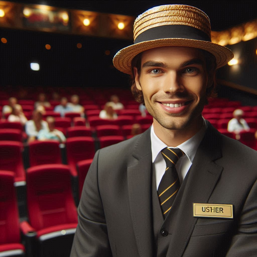 Theater Ushers: Career Advancement Opportunities