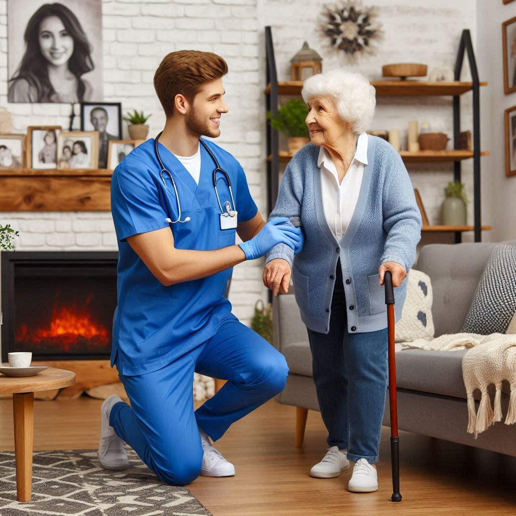 Tips for Home Health Aides: Providing Quality Care