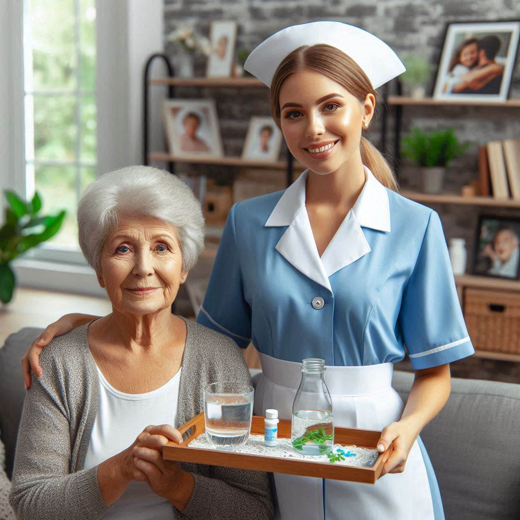 Tips for Managing Stress as a Home Health Aide