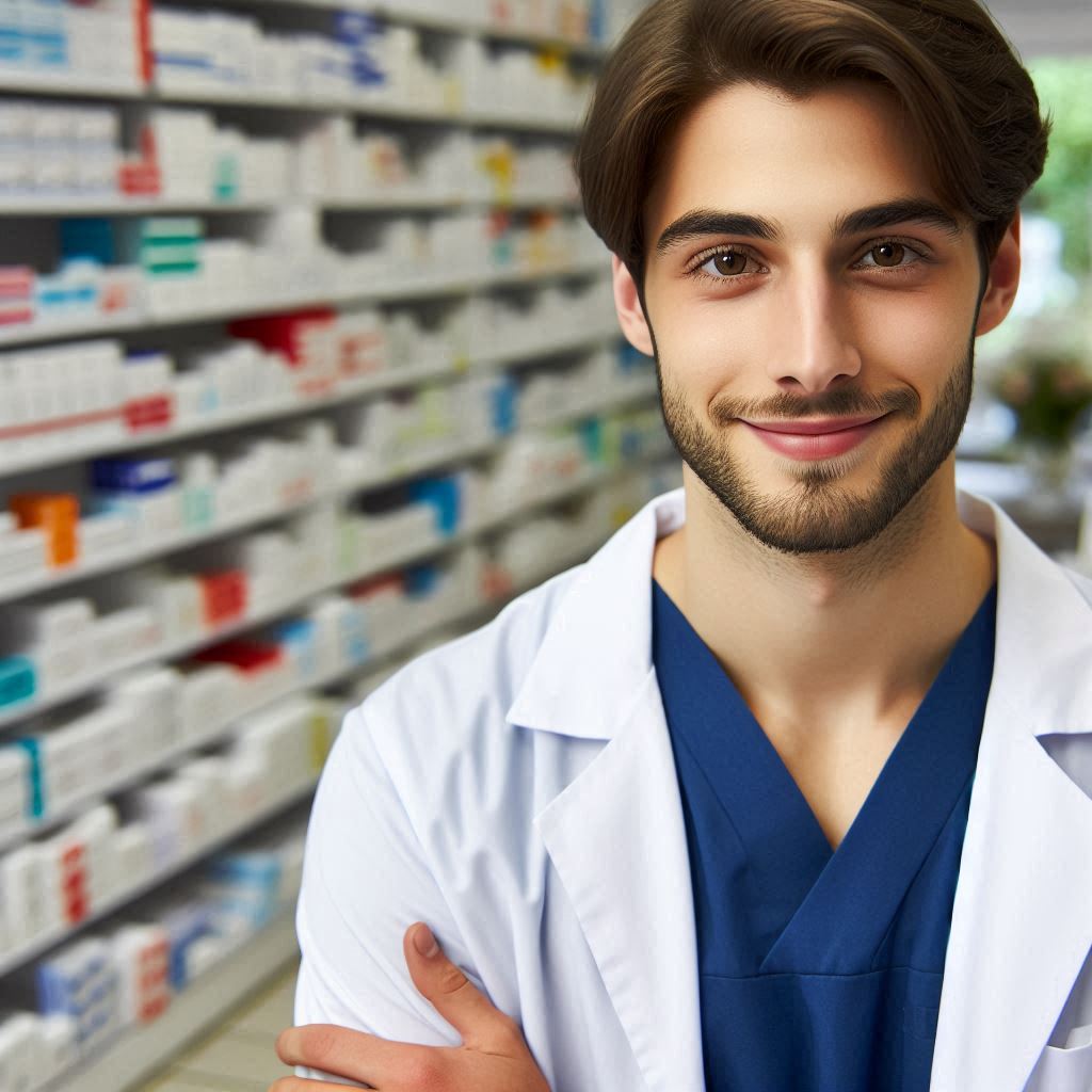 Tips for New Pharmacy Technicians: Starting Strong
