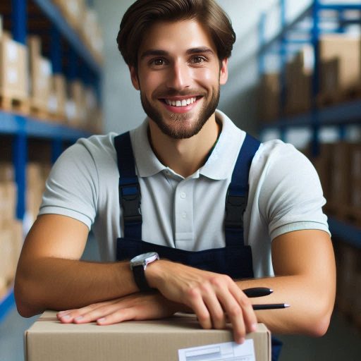 Tips for New Shipping and Receiving Clerks