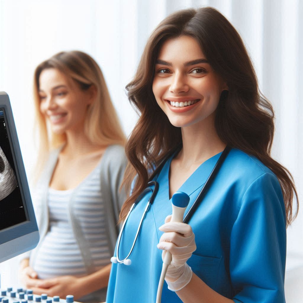 Tips for Success in Sonography School and Training