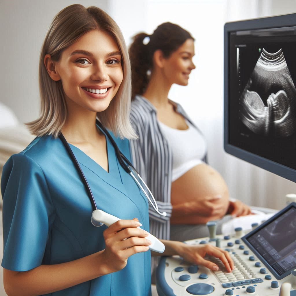 Tips for Success in Sonography School and Training