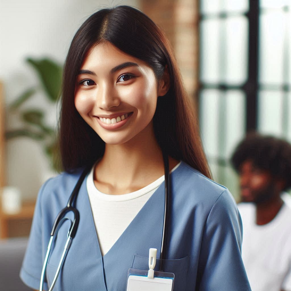 Top Benefits of Being a Nursing Assistant