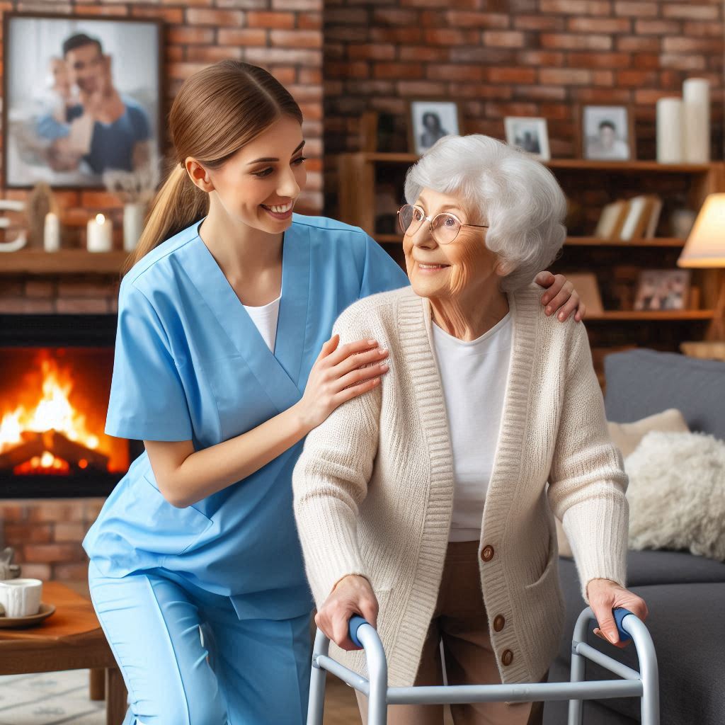 Top Benefits of a Home Health Aide Career Path